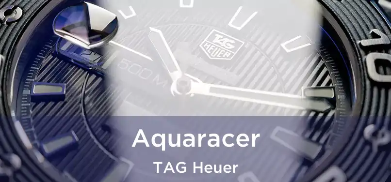  Aquaracer TAG Heuer
