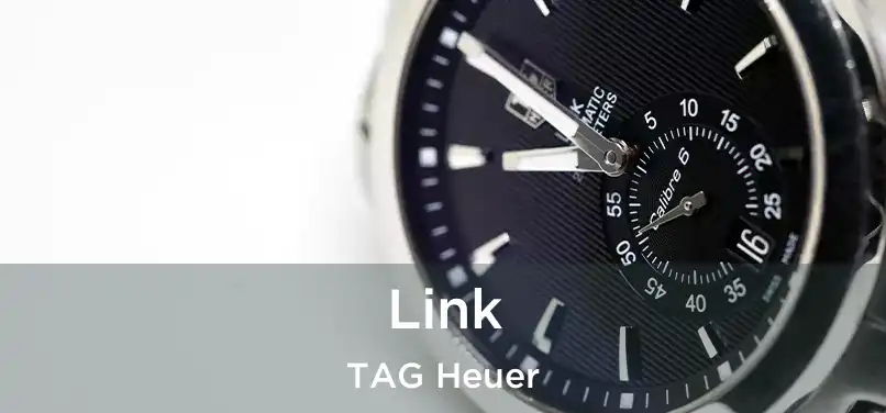  Link TAG Heuer