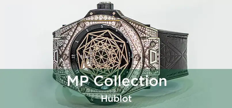  MP Collection Hublot