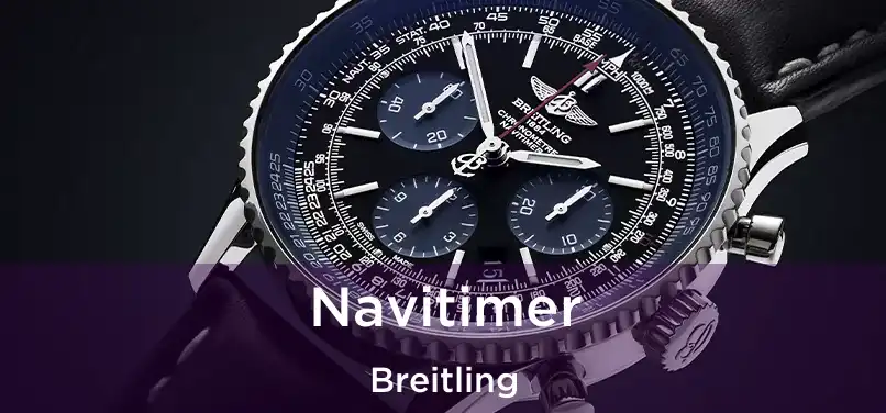  Navitimer Breitling