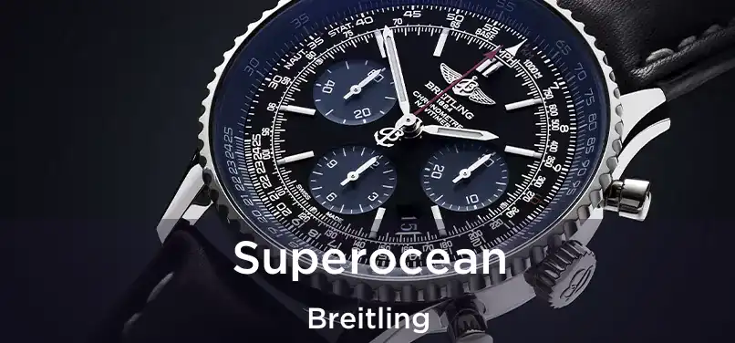  Superocean Breitling